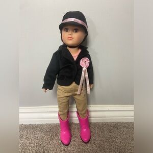 🐎 My Life As equestrian doll 🏇